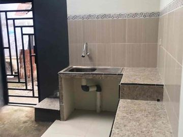 Rumah minimalis modern siap bangun di jln Godean KM 8