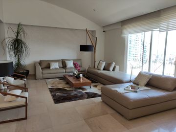 VENTA DE  ESPECTACULAR PENT HOUSE EN VILLA FLORENCE