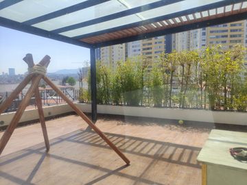VENTA DE  ESPECTACULAR PENT HOUSE EN VILLA FLORENCE