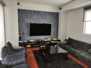 VENTA DE  ESPECTACULAR PENT HOUSE EN VILLA FLORENCE