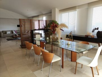 VENTA DE  ESPECTACULAR PENT HOUSE EN VILLA FLORENCE
