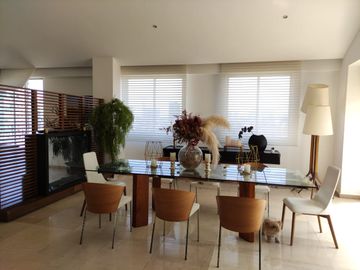 VENTA DE  ESPECTACULAR PENT HOUSE EN VILLA FLORENCE
