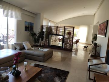 VENTA DE  ESPECTACULAR PENT HOUSE EN VILLA FLORENCE