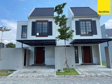 Dijual Rumah Minimalis di Grand Harvest Type Citrus Standard, Surabaya
