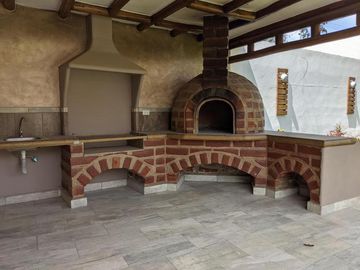 Hermosas casas estilo rústico, 3 dorm., 200m2, jardines, Tumbaco, Santa Rosa