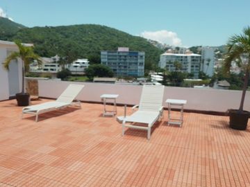 ¡Cálido y acogedor departamento en venta, Acapulco!