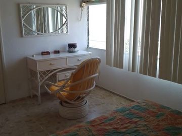 ¡Cálido y acogedor departamento en venta, Acapulco!
