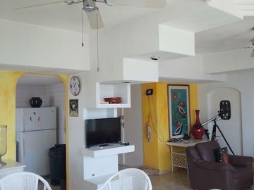 ¡Cálido y acogedor departamento en venta, Acapulco!