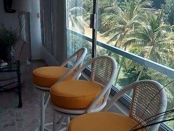 ¡Cálido y acogedor departamento en venta, Acapulco!