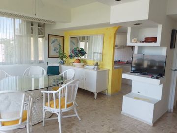 ¡Cálido y acogedor departamento en venta, Acapulco!
