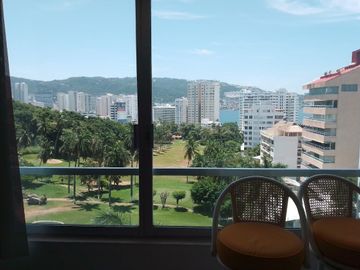 ¡Cálido y acogedor departamento en venta, Acapulco!