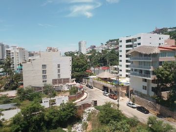 ¡Cálido y acogedor departamento en venta, Acapulco!