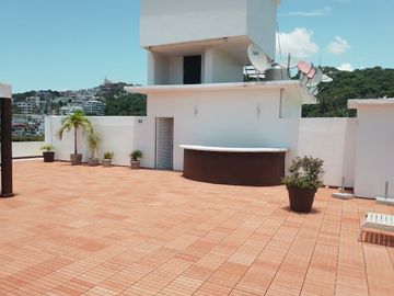 ¡Cálido y acogedor departamento en venta, Acapulco!