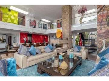 CASA CAMPESTRE EN VENTA - TENJO