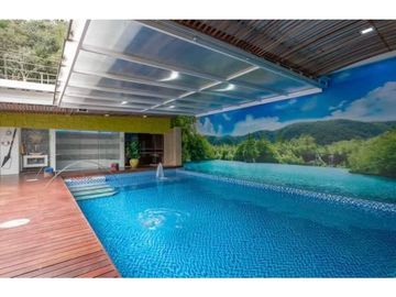 CASA CAMPESTRE EN VENTA - TENJO