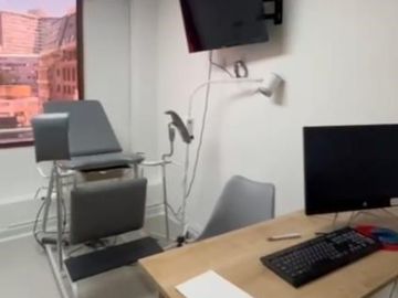 VENTA DERECHOS CENTRO MEDICO 6 BOX + RAYOS PROVIDENCIA