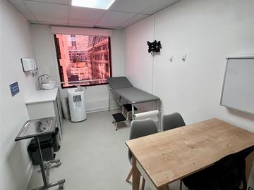 VENTA DERECHOS CENTRO MEDICO 6 BOX + RAYOS PROVIDENCIA