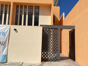 Lofts en venta en Chelem, con piscina y rooftop, entrega inmediata.