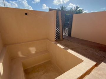 Lofts en venta en Chelem, con piscina y rooftop, entrega inmediata.