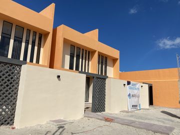 Lofts en venta en Chelem, con piscina y rooftop, entrega inmediata.