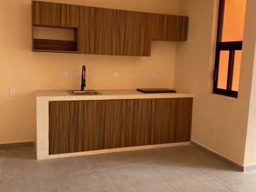 Lofts en venta en Chelem, con piscina y rooftop, entrega inmediata.