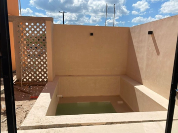 Lofts en venta en Chelem, con piscina y rooftop, entrega inmediata.