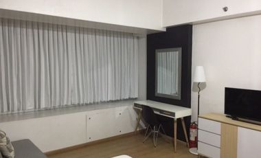 FOR LEASE - Studio in St. Francis Shangri-La, Mandaluyong City