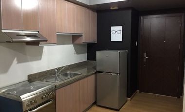 FOR LEASE - Studio in St. Francis Shangri-La, Mandaluyong City