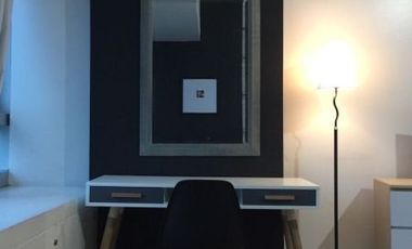 FOR LEASE - Studio in St. Francis Shangri-La, Mandaluyong City