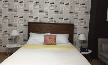FOR LEASE - Studio in St. Francis Shangri-La, Mandaluyong City