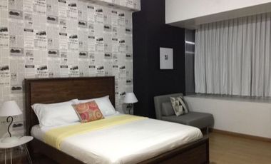 FOR LEASE - Studio in St. Francis Shangri-La, Mandaluyong City