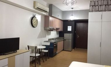 FOR LEASE - Studio in St. Francis Shangri-La, Mandaluyong City