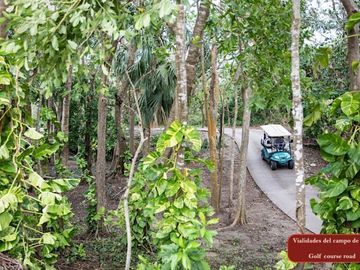 Condominio 2 recamaras + estudio, con club de playa, campo de golf, amenidades e