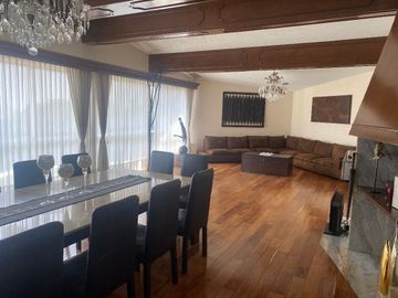 VENTA DE CASA EN PEDREGAL  DE SAN FRANCISCO