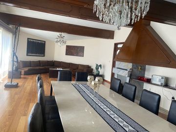 VENTA DE CASA EN PEDREGAL  DE SAN FRANCISCO