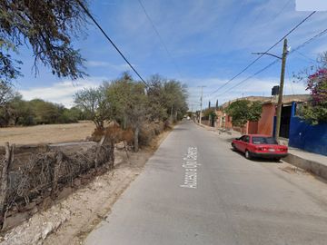 Venta de Terreno en Ojo Caliente