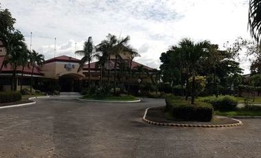 Own a lot in Metrogate Angeles, near all urban conveniences