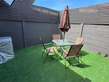 Departamento amoblado en Rengo, 2D.