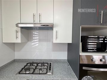 Departamento amoblado en Rengo, 2D.