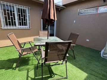 Departamento amoblado en Rengo, 2D.