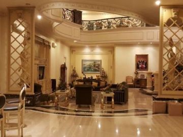Rumah Mewah Dharmahusada Indah dkt Pakuwon City Araya Galaxy Bumi Permai