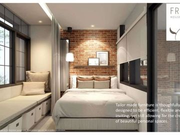 RUMAH MILLENIALS 4X10 FREJA HOUSE@BSD CITY