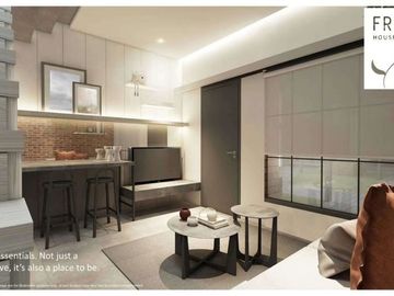 RUMAH MILLENIALS 4X10 FREJA HOUSE@BSD CITY