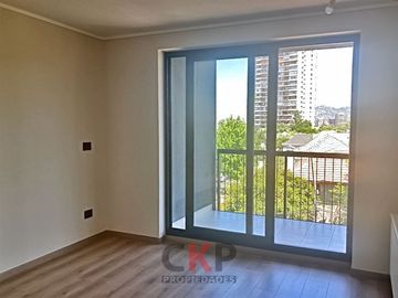Penthouse 2D /2B / azotea con quincho privado/ Metro Bilbao