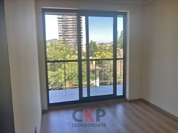 Penthouse 2D /2B / azotea con quincho privado/ Metro Bilbao