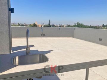 Penthouse 2D /2B / azotea con quincho privado/ Metro Bilbao