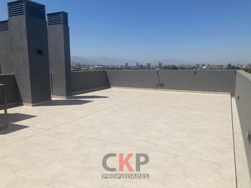 Penthouse 2D /2B / azotea con quincho privado/ Metro Bilbao
