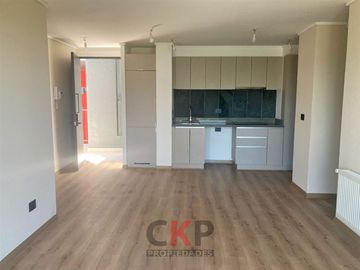 Penthouse 2D /2B / azotea con quincho privado/ Metro Bilbao