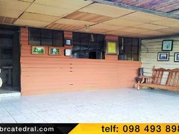 Casa de venta en Gimpim  – código:16861