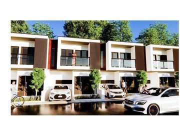 Rumah 2 Lantai Murah Design Modern di Perum Dekat UII Jakal